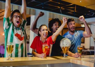 羽毛球赛事推广